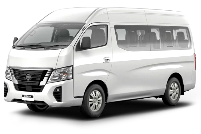 Nissan Urvan